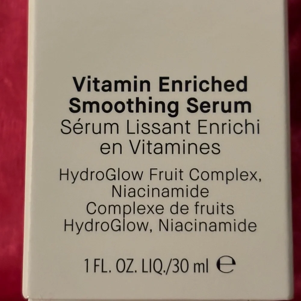 Bobbi Brown Vitamin Enriched Smoothing Serum Full‎ Size Beauty Self care Chic